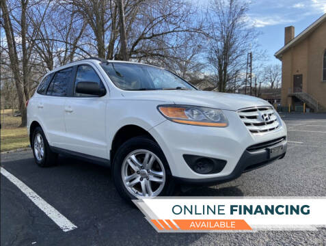 2010 Hyundai Santa Fe for sale at Quality Luxury Cars NJ in Rahway NJ