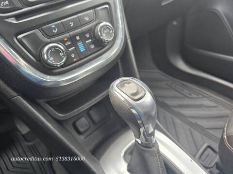 2015 Buick Encore Convenience