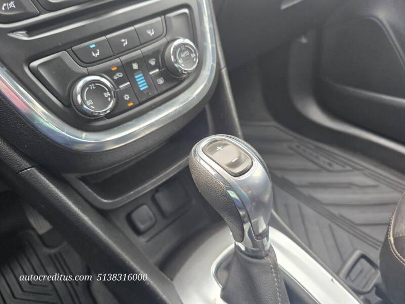 2015 Buick Encore Convenience