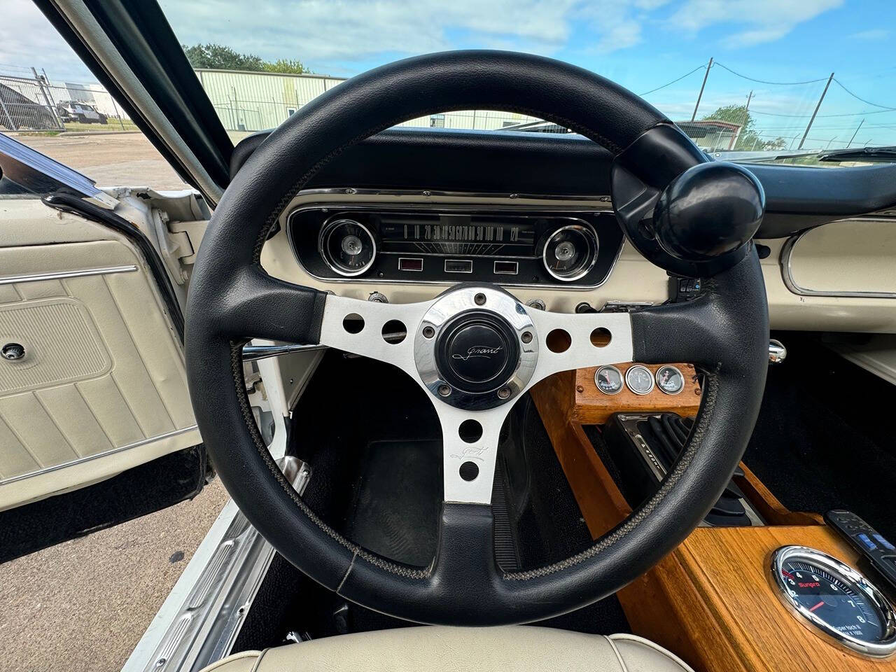 1965 Ford Mustang GT for sale at Carnival Car Company in Victoria, TX