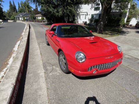 2003 Ford Thunderbird