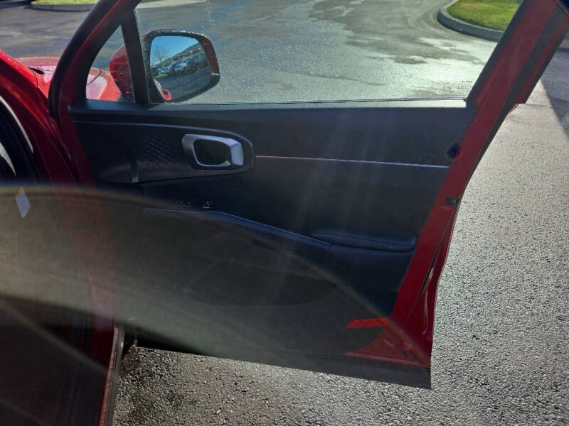 2023 Kia Sorento Hybrid EX