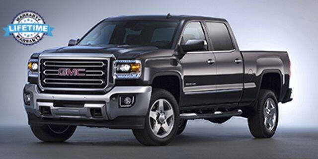 2019 GMC Sierra 2500HD