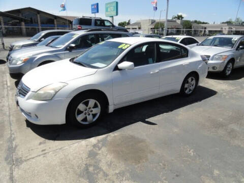 2008 Nissan Altima for sale at Gridley Auto Wholesale in Gridley CA