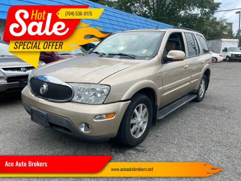 2004 Buick Rainier for sale at Ace Auto Brokers in Charlotte NC