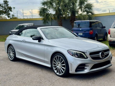 2019 Mercedes-Benz C-Class AMG C 43