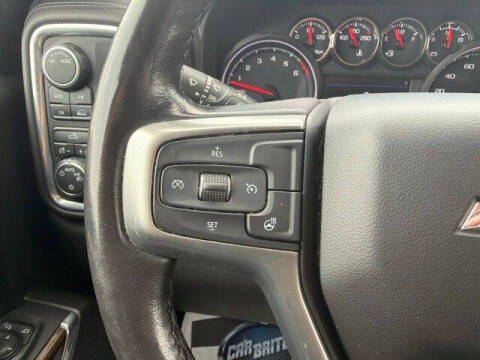 2020 Chevrolet Silverado 1500