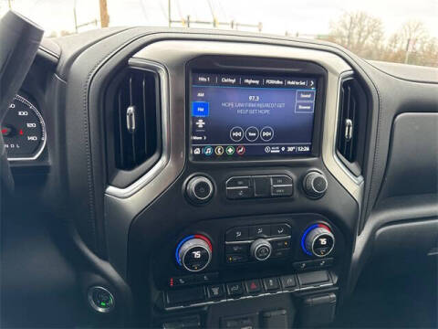 2023 Chevrolet Silverado 2500HD