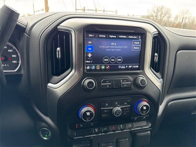 2023 Chevrolet Silverado 2500HD