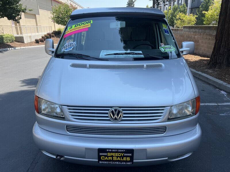 2003 Volkswagen EuroVan MV