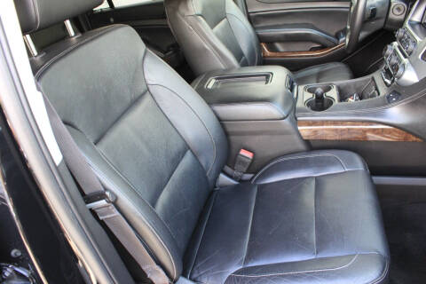 2016 Chevrolet Suburban LT