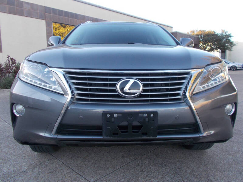 2013 Lexus RX 350's photo