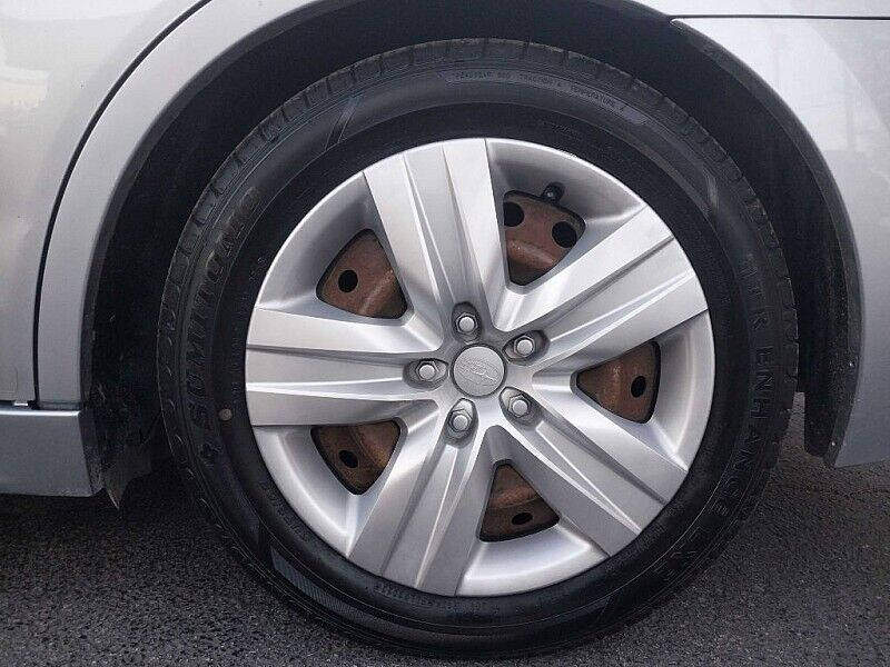 2019 Subaru Legacy 2.5i