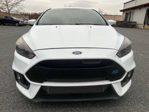2017 Ford Focus RS