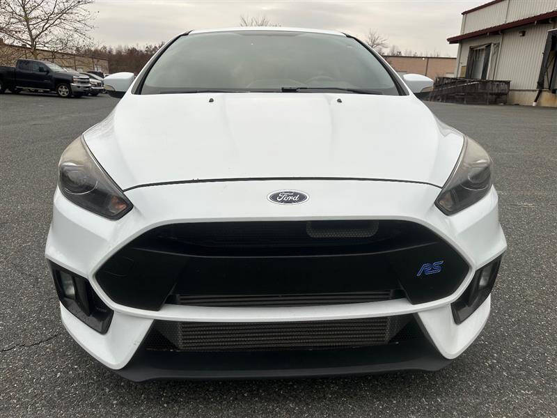 2017 Ford Focus RS