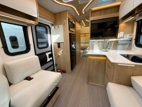 2021 Mercedes-Benz Sprinter
