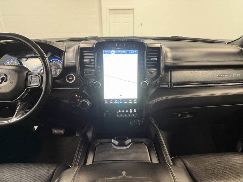 2022 RAM 1500 Limited