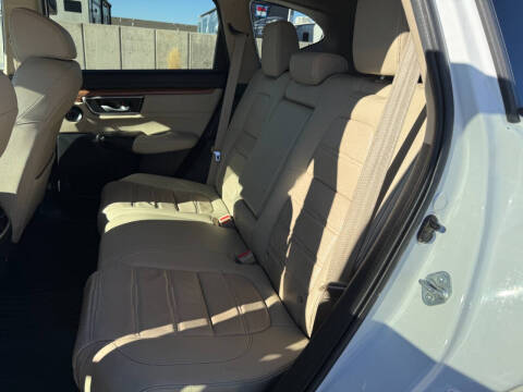 2022 Honda CR-V Hybrid Touring