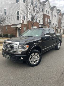2013 Ford F-150 for sale at Pak1 Trading LLC in South Hackensack NJ