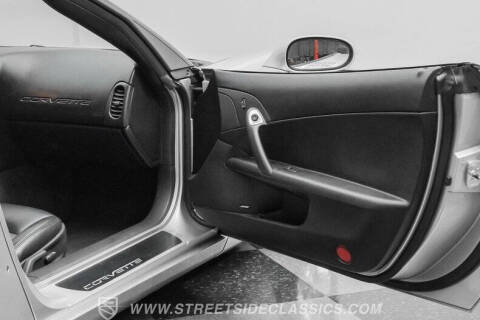 2005 Chevrolet Corvette