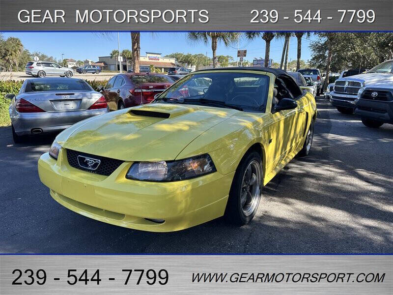2003 Ford Mustang GT Premium