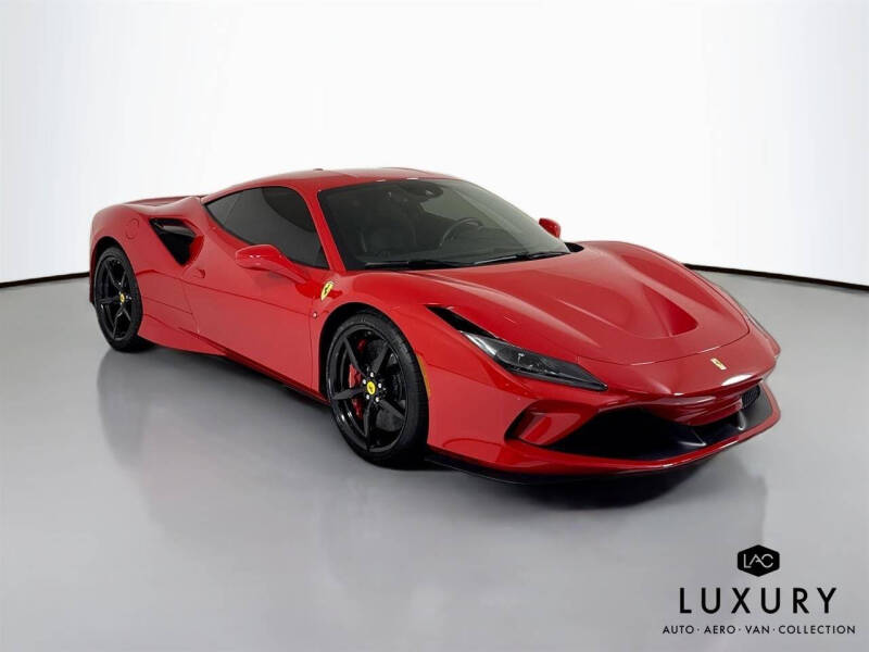 2021 Ferrari F8 Tributo