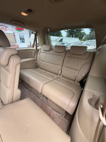 2008 Honda Odyssey EX-L