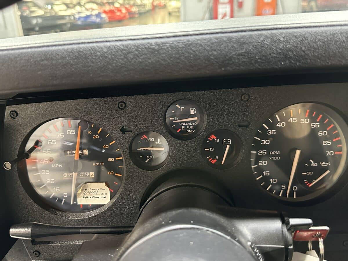 1983 Chevrolet Camaro 13
