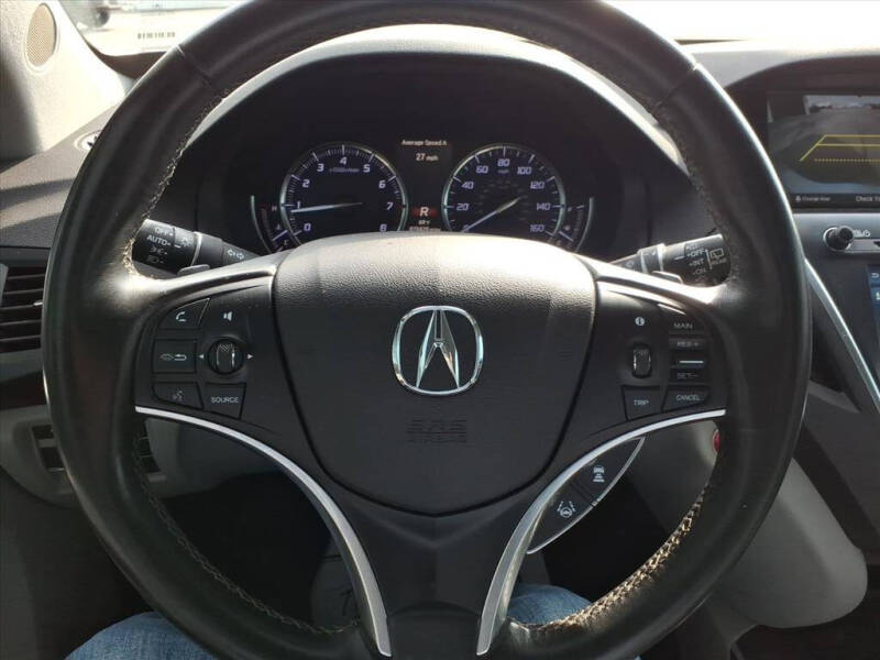 2020 Acura MDX