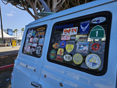 1961 Ford Econoline