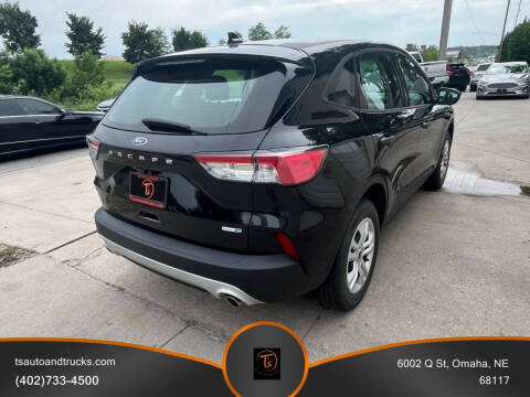 2020 Ford Escape S