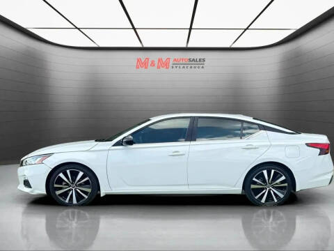 2021 Nissan Altima 2.5 SR