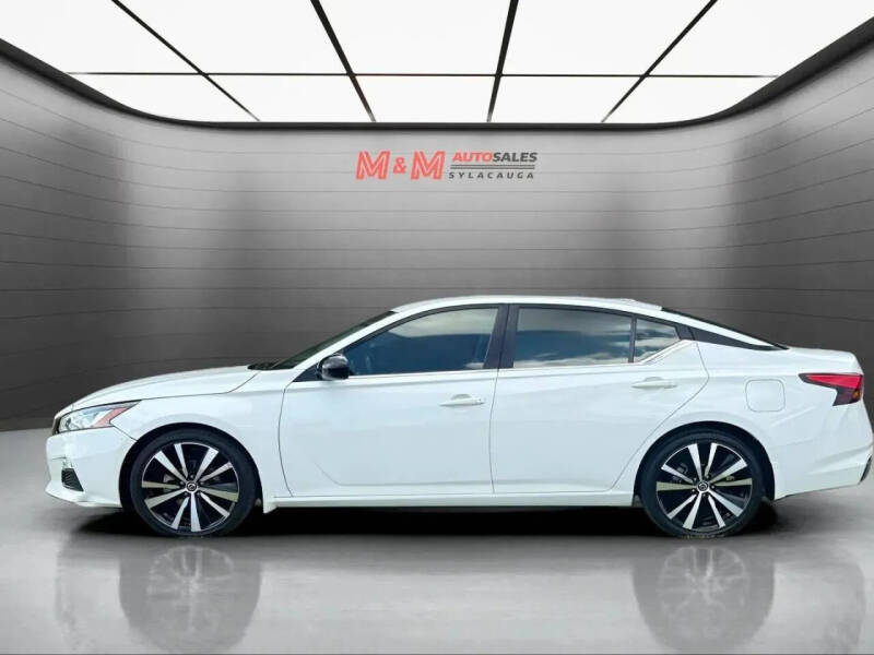 2021 Nissan Altima 2.5 SR