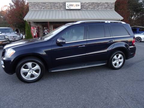 2011 Mercedes-Benz GL-Class for sale at Driven Pre-Owned in Lenoir NC