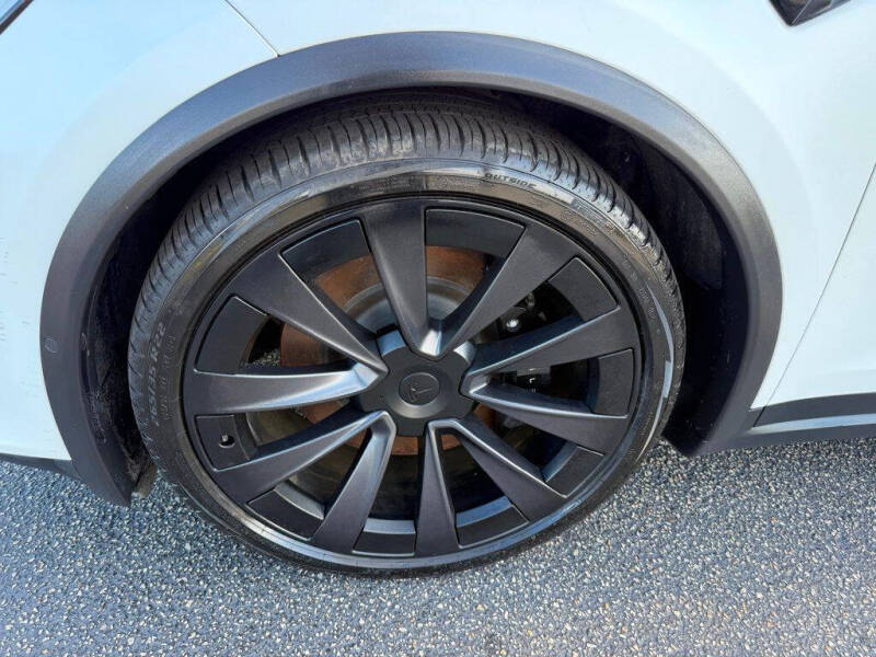 2022 Tesla Model X