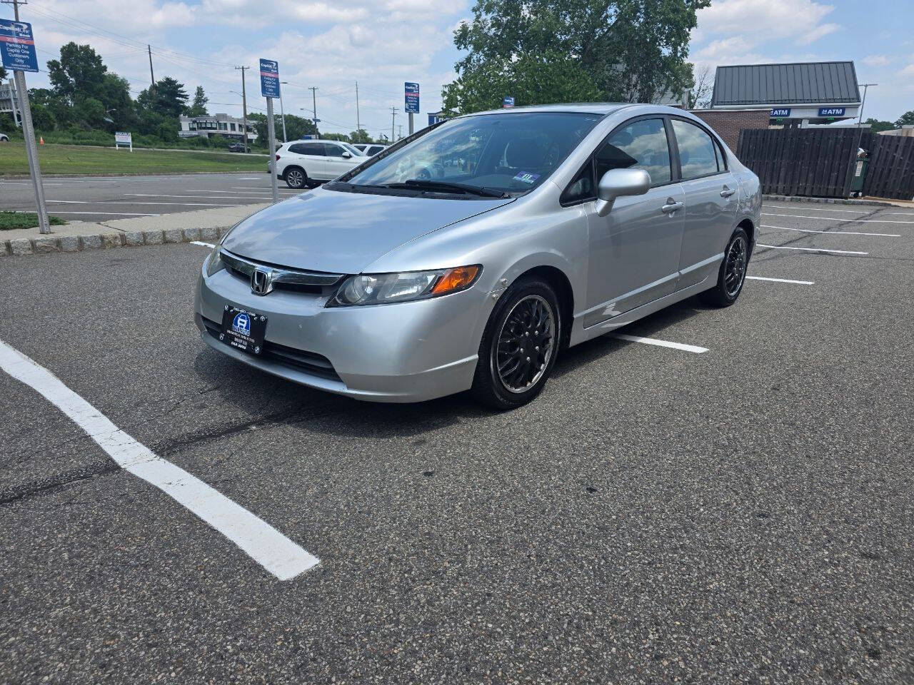 2006 Honda Civic LX