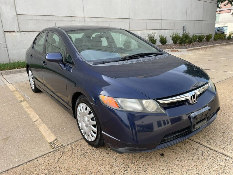 2008 Honda Civic LX photo 7