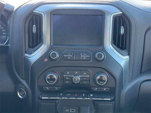 2022 Chevrolet Silverado 1500 Limited RST