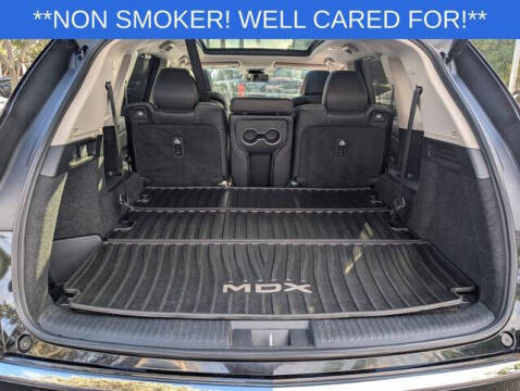 2024 Acura MDX w/Tech