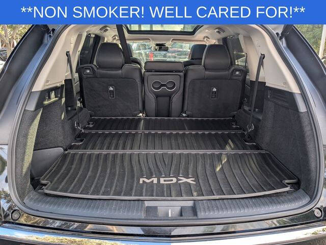 2024 Acura MDX w/Tech