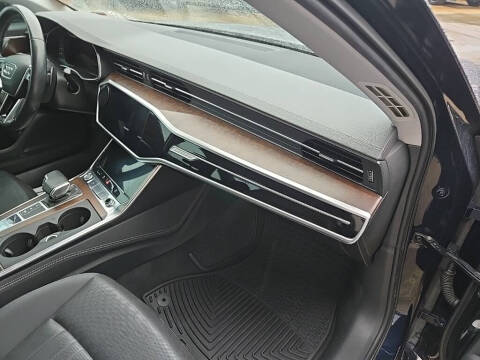 2019 Audi A6 quattro Prestige 55 TFSI