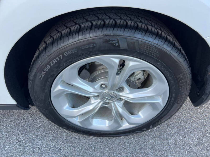 2023 Honda Accord LX