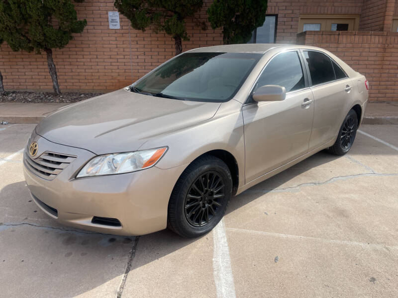 2007 Toyota Camry for sale at Freedom  Automotive in Sierra Vista AZ