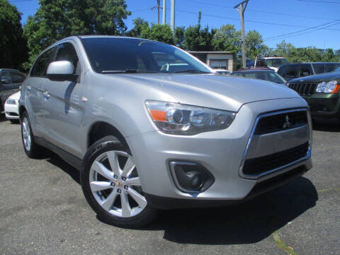 2014 Mitsubishi Outlander Sport SE