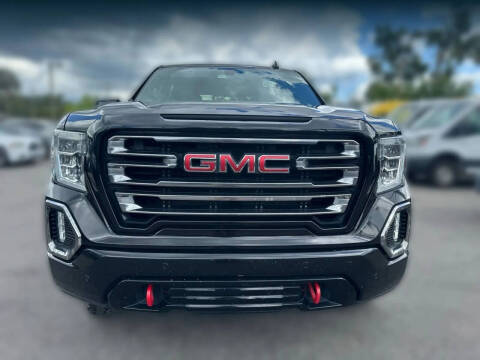 2020 GMC Sierra 1500