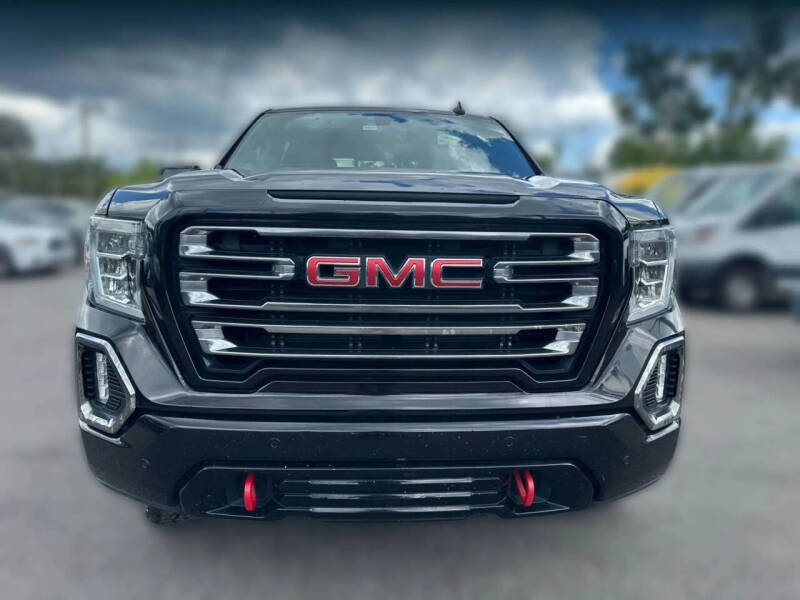 2020 GMC Sierra 1500