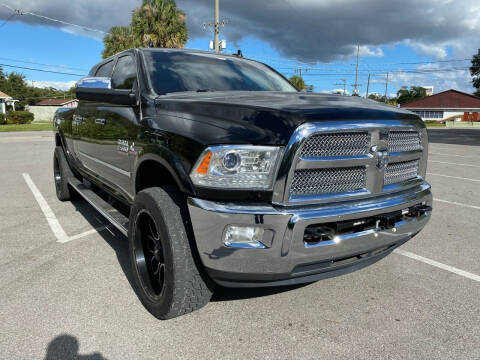 2015 RAM Ram Pickup 2500 for sale at Consumer Auto Credit in Tampa FL