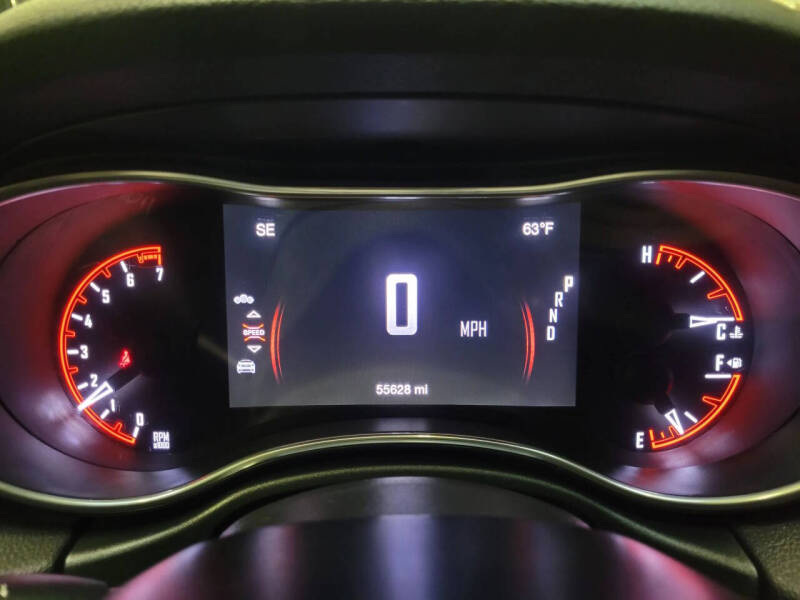 2020 Dodge Durango Pursuit