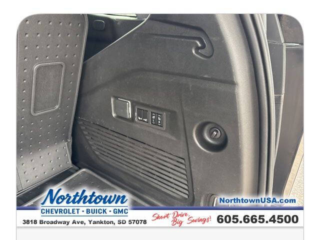 2024 Chevrolet Tahoe RST