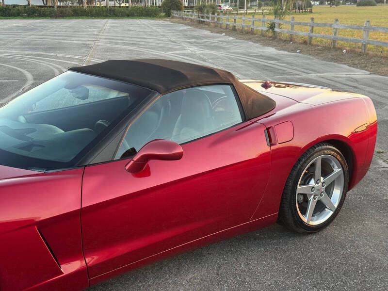 2005 Chevrolet Corvette